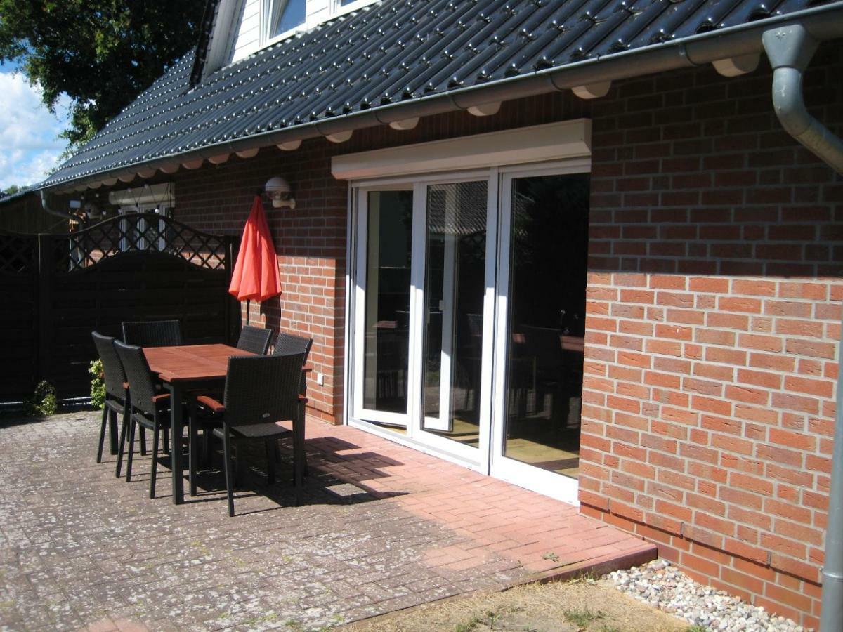 Ferienhaus "Strandgut" Иккермюнде Экстерьер фото