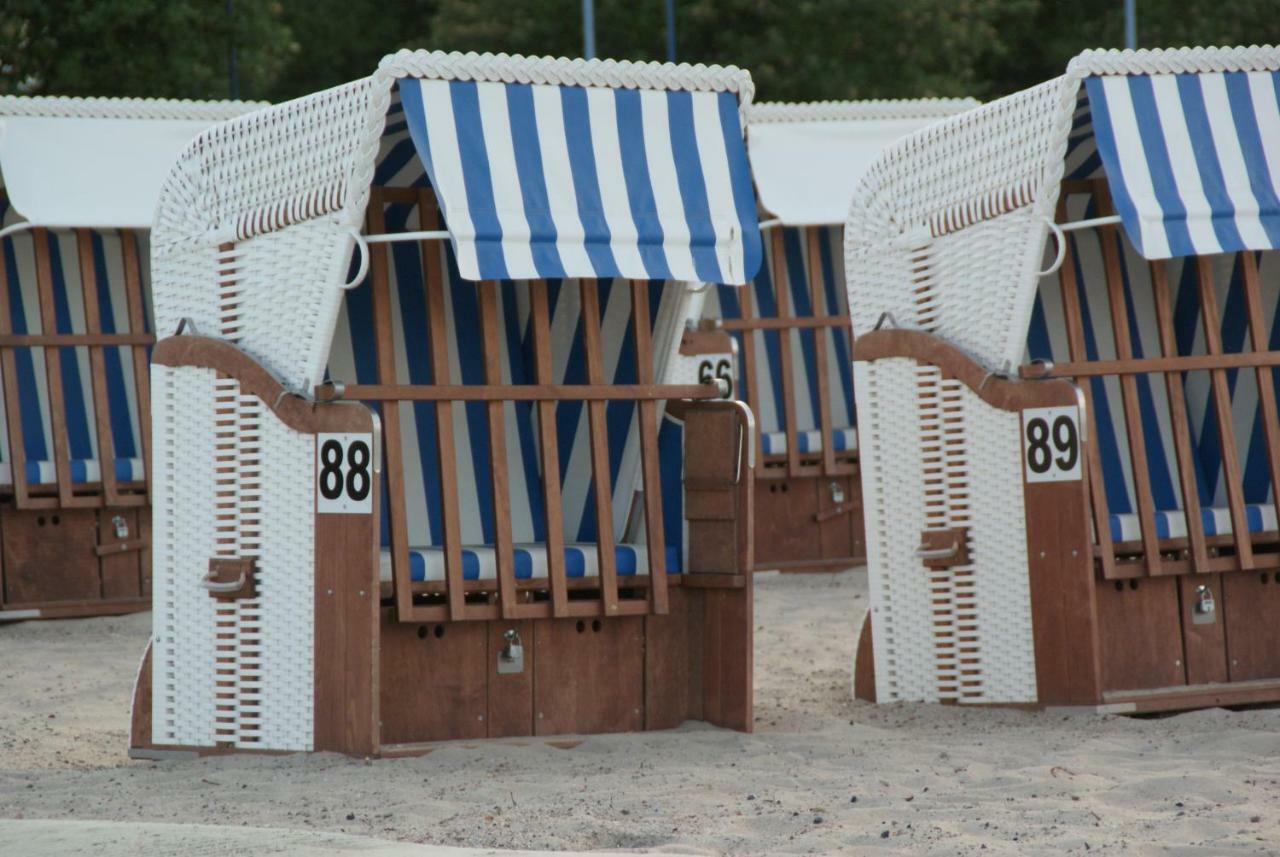 Ferienhaus "Strandgut" Иккермюнде Экстерьер фото