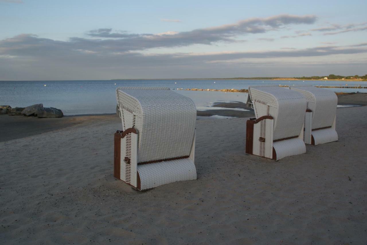 Ferienhaus "Strandgut" Иккермюнде Экстерьер фото